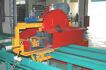 Extrusion Press Automatic Puller